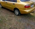 Желтый Дэу Сенс, объемом двигателя 1.3 л и пробегом 200 тыс. км за 1600 $, фото 3 на Automoto.ua