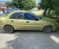 Жовтий Деу Сенс, об'ємом двигуна 1.3 л та пробігом 285 тис. км за 1000 $, фото 2 на Automoto.ua