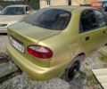 Желтый Дэу Сенс, объемом двигателя 1.3 л и пробегом 222 тыс. км за 850 $, фото 1 на Automoto.ua