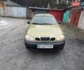 Жовтий Деу Сенс, об'ємом двигуна 1.3 л та пробігом 170 тис. км за 1350 $, фото 1 на Automoto.ua