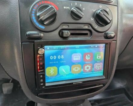 Жовтий Деу Сенс, об'ємом двигуна 1.3 л та пробігом 350 тис. км за 600 $, фото 3 на Automoto.ua