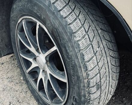 Желтый Дэу Сенс, объемом двигателя 1.3 л и пробегом 236 тыс. км за 1450 $, фото 7 на Automoto.ua