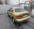 Жовтий Деу Сенс, об'ємом двигуна 1.3 л та пробігом 170 тис. км за 1350 $, фото 2 на Automoto.ua