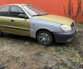Желтый Дэу Сенс, объемом двигателя 1.3 л и пробегом 220 тыс. км за 1150 $, фото 3 на Automoto.ua