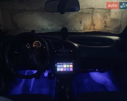 Желтый Дэу Сенс, объемом двигателя 1.3 л и пробегом 223 тыс. км за 2300 $, фото 8 на Automoto.ua