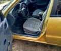 Желтый Дэу Сенс, объемом двигателя 1.3 л и пробегом 200 тыс. км за 1600 $, фото 2 на Automoto.ua