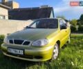 Желтый Дэу Сенс, объемом двигателя 1.3 л и пробегом 147 тыс. км за 2400 $, фото 1 на Automoto.ua