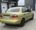 Желтый Дэу Сенс, объемом двигателя 1.5 л и пробегом 136 тыс. км за 3750 $, фото 2 на Automoto.ua
