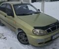 Желтый Дэу Сенс, объемом двигателя 1.3 л и пробегом 230 тыс. км за 1900 $, фото 1 на Automoto.ua