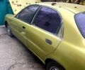 Желтый Дэу Сенс, объемом двигателя 1.3 л и пробегом 244 тыс. км за 1500 $, фото 1 на Automoto.ua
