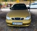 Желтый Дэу Сенс, объемом двигателя 1.3 л и пробегом 300 тыс. км за 2000 $, фото 1 на Automoto.ua
