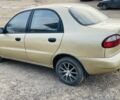 Желтый Дэу Сенс, объемом двигателя 1.3 л и пробегом 236 тыс. км за 1450 $, фото 6 на Automoto.ua