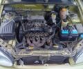 Желтый Дэу Сенс, объемом двигателя 1.5 л и пробегом 190 тыс. км за 2200 $, фото 7 на Automoto.ua