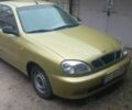 Желтый Дэу Сенс, объемом двигателя 1.3 л и пробегом 104 тыс. км за 2200 $, фото 3 на Automoto.ua
