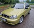 Желтый Дэу Сенс, объемом двигателя 1.3 л и пробегом 100 тыс. км за 1999 $, фото 1 на Automoto.ua