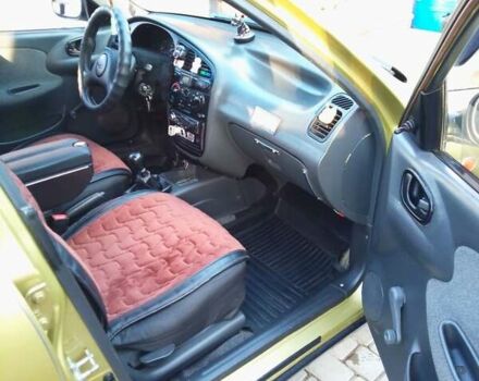 Желтый Дэу Сенс, объемом двигателя 0 л и пробегом 206 тыс. км за 2350 $, фото 9 на Automoto.ua