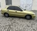 Желтый Дэу Сенс, объемом двигателя 1.3 л и пробегом 77 тыс. км за 1299 $, фото 2 на Automoto.ua