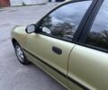 Жовтий Деу Сенс, об'ємом двигуна 1.4 л та пробігом 126 тис. км за 2100 $, фото 4 на Automoto.ua