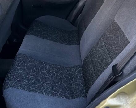 Жовтий Деу Сенс, об'ємом двигуна 1.5 л та пробігом 79 тис. км за 1600 $, фото 6 на Automoto.ua