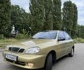 Жовтий Деу Сенс, об'ємом двигуна 1.3 л та пробігом 220 тис. км за 1900 $, фото 2 на Automoto.ua