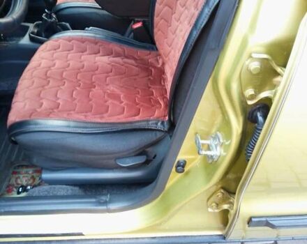 Желтый Дэу Сенс, объемом двигателя 0 л и пробегом 206 тыс. км за 2350 $, фото 14 на Automoto.ua