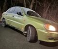 Желтый Дэу Сенс, объемом двигателя 1.3 л и пробегом 174 тыс. км за 1200 $, фото 7 на Automoto.ua