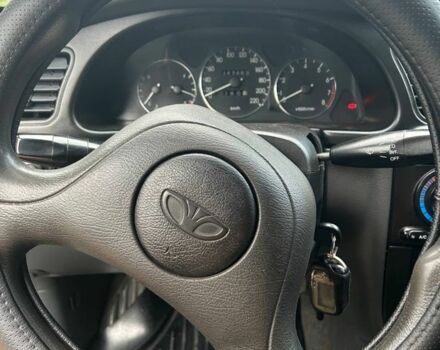 Желтый Дэу Сенс, объемом двигателя 1.5 л и пробегом 247 тыс. км за 3200 $, фото 1 на Automoto.ua