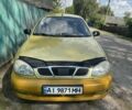 Жовтий Деу Сенс, об'ємом двигуна 1.5 л та пробігом 200 тис. км за 1700 $, фото 7 на Automoto.ua