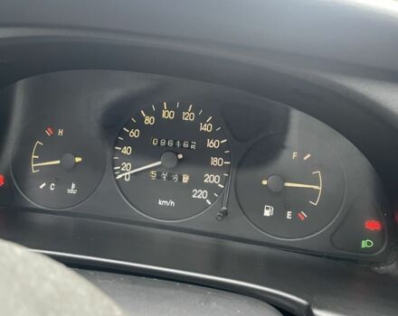 Жовтий Деу Сенс, об'ємом двигуна 1.4 л та пробігом 96 тис. км за 1600 $, фото 5 на Automoto.ua