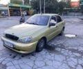 Желтый Дэу Сенс, объемом двигателя 1.4 л и пробегом 89 тыс. км за 2556 $, фото 1 на Automoto.ua