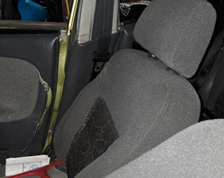 Желтый Дэу Сенс, объемом двигателя 1.5 л и пробегом 240 тыс. км за 900 $, фото 5 на Automoto.ua