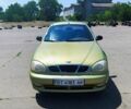 Желтый Дэу Сенс, объемом двигателя 0 л и пробегом 153 тыс. км за 1450 $, фото 1 на Automoto.ua