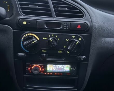 Желтый Дэу Сенс, объемом двигателя 1.3 л и пробегом 77 тыс. км за 1299 $, фото 13 на Automoto.ua