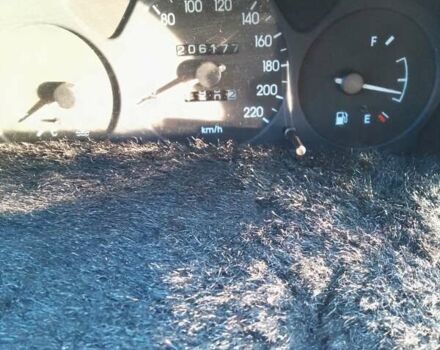 Желтый Дэу Сенс, объемом двигателя 0 л и пробегом 206 тыс. км за 2350 $, фото 6 на Automoto.ua