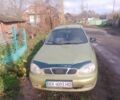 Желтый Дэу Сенс, объемом двигателя 1.4 л и пробегом 300 тыс. км за 1300 $, фото 4 на Automoto.ua