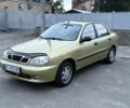Жовтий Деу Сенс, об'ємом двигуна 1.4 л та пробігом 126 тис. км за 2100 $, фото 1 на Automoto.ua