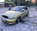Желтый Дэу Сенс, объемом двигателя 1.4 л и пробегом 89 тыс. км за 2556 $, фото 1 на Automoto.ua