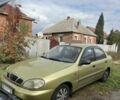 Жовтий Деу Сенс, об'ємом двигуна 1.5 л та пробігом 80 тис. км за 1050 $, фото 1 на Automoto.ua