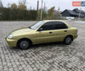 Жовтий Деу Сенс, об'ємом двигуна 1.3 л та пробігом 77 тис. км за 1299 $, фото 6 на Automoto.ua