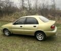 Желтый Дэу Сенс, объемом двигателя 1.5 л и пробегом 2 тыс. км за 1550 $, фото 2 на Automoto.ua