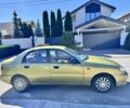 Жовтий Деу Сенс, об'ємом двигуна 1.4 л та пробігом 200 тис. км за 1300 $, фото 10 на Automoto.ua