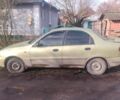 Желтый Дэу Сенс, объемом двигателя 1.4 л и пробегом 300 тыс. км за 1300 $, фото 3 на Automoto.ua