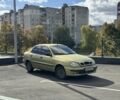 Желтый Дэу Сенс, объемом двигателя 1.5 л и пробегом 200 тыс. км за 800 $, фото 1 на Automoto.ua