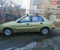 Желтый Дэу Сенс, объемом двигателя 1.3 л и пробегом 93 тыс. км за 2300 $, фото 1 на Automoto.ua