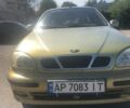 Жовтий Деу Сенс, об'ємом двигуна 1.4 л та пробігом 222 тис. км за 1650 $, фото 6 на Automoto.ua