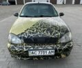 Желтый Дэу Сенс, объемом двигателя 1.4 л и пробегом 242 тыс. км за 2100 $, фото 1 на Automoto.ua
