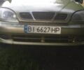 Желтый Дэу Сенс, объемом двигателя 1.5 л и пробегом 39 тыс. км за 1300 $, фото 1 на Automoto.ua