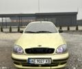 Желтый Дэу Сенс, объемом двигателя 1.5 л и пробегом 240 тыс. км за 2200 $, фото 2 на Automoto.ua