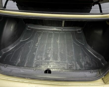 Желтый Дэу Сенс, объемом двигателя 1.3 л и пробегом 77 тыс. км за 1299 $, фото 15 на Automoto.ua