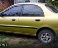 Желтый Дэу Сенс, объемом двигателя 1.4 л и пробегом 227 тыс. км за 1300 $, фото 3 на Automoto.ua